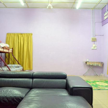 Homestay Jertih Besut Terengganu Exterior foto
