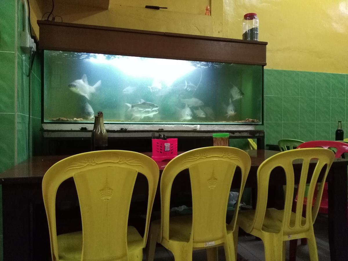 Homestay Jertih Besut Terengganu Exterior foto