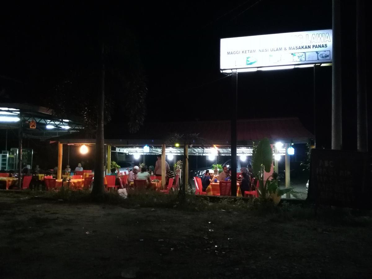 Homestay Jertih Besut Terengganu Exterior foto