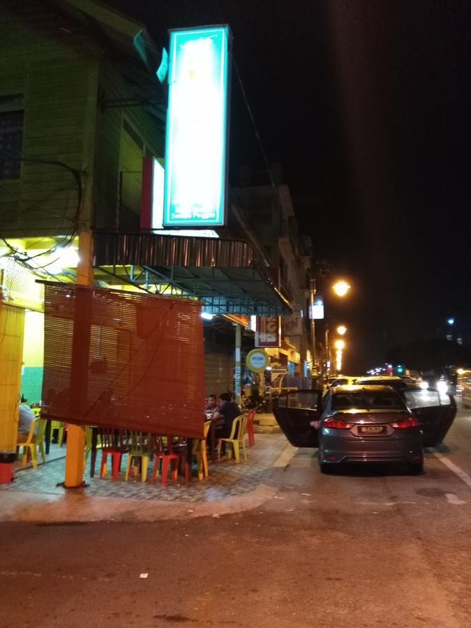 Homestay Jertih Besut Terengganu Exterior foto
