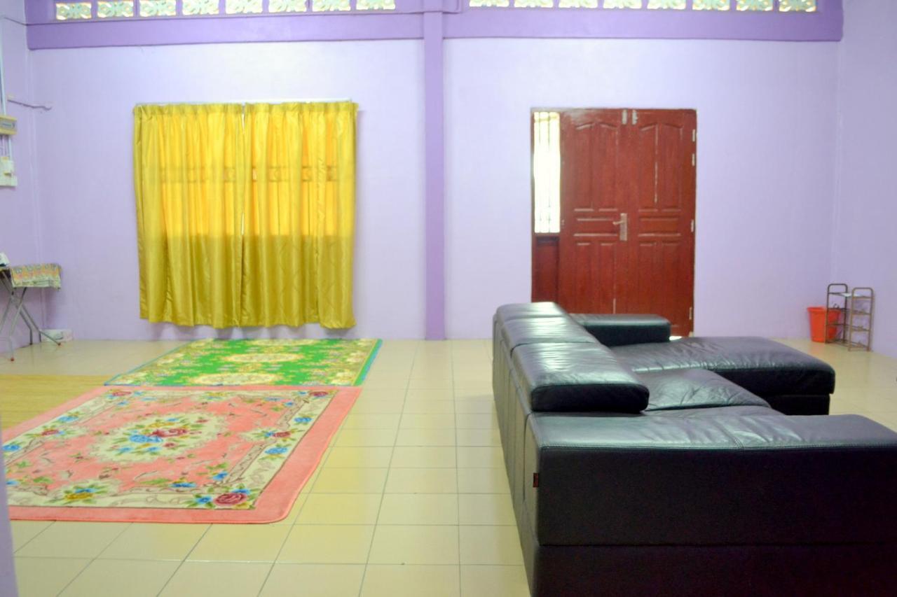 Homestay Jertih Besut Terengganu Exterior foto