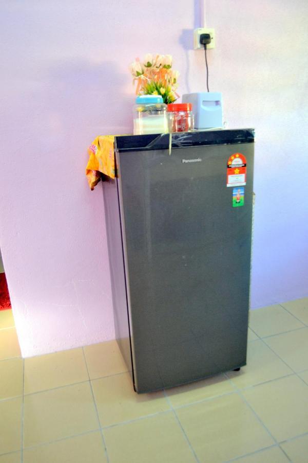 Homestay Jertih Besut Terengganu Exterior foto