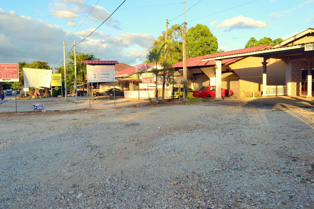 Homestay Jertih Besut Terengganu Exterior foto