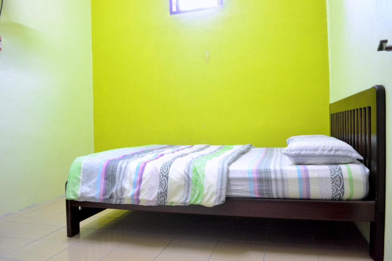Homestay Jertih Besut Terengganu Exterior foto