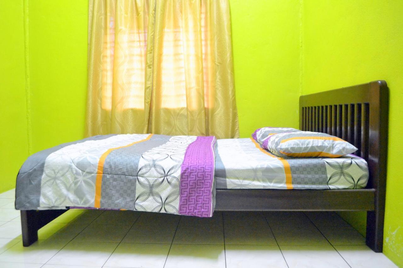 Homestay Jertih Besut Terengganu Exterior foto
