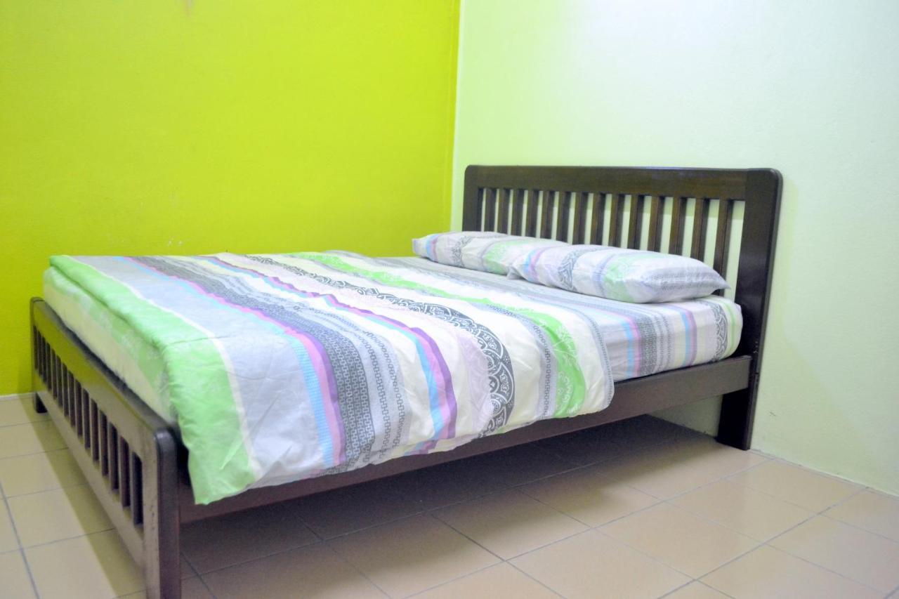 Homestay Jertih Besut Terengganu Exterior foto