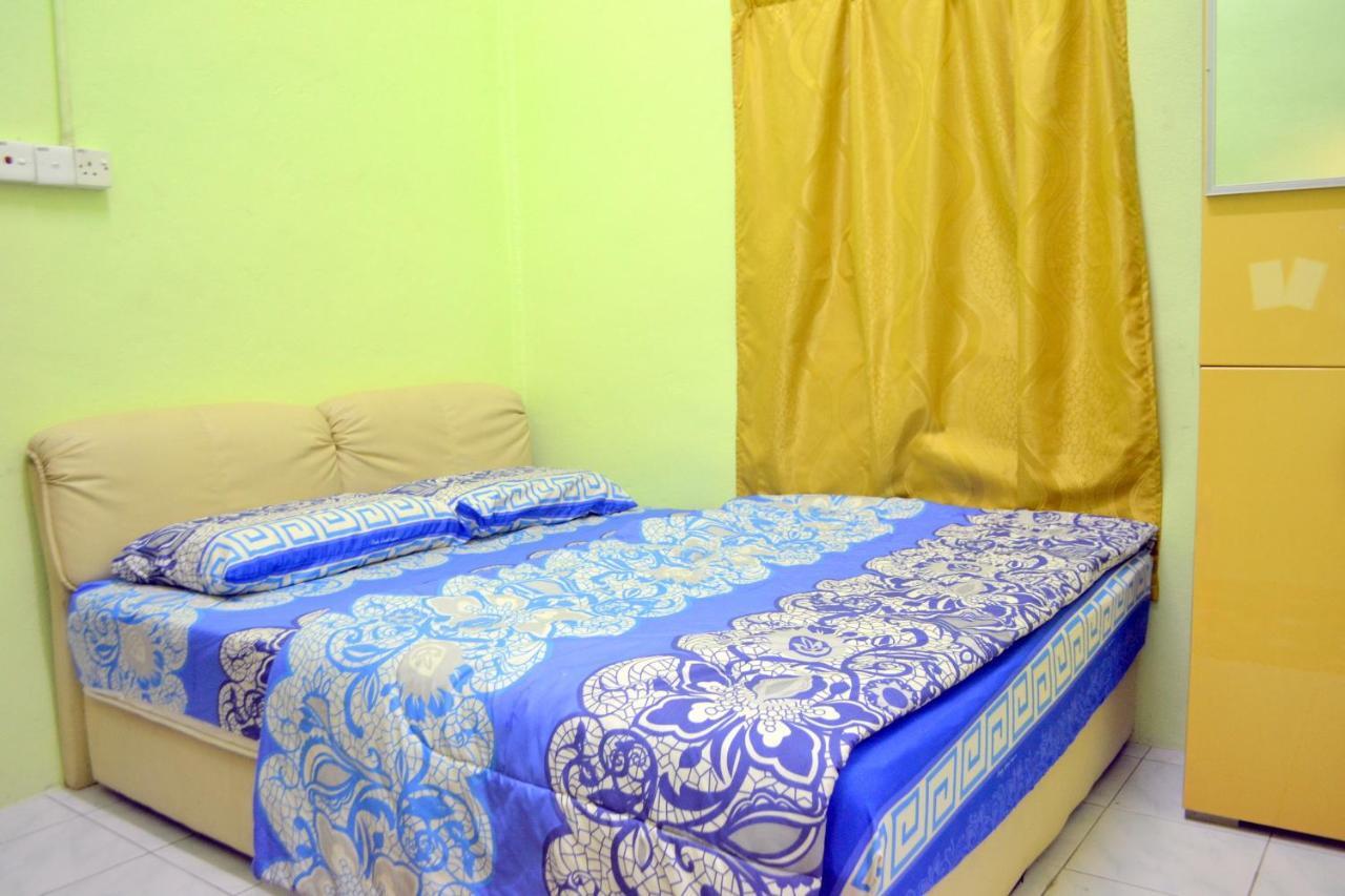 Homestay Jertih Besut Terengganu Exterior foto