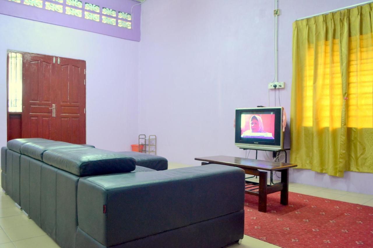 Homestay Jertih Besut Terengganu Exterior foto
