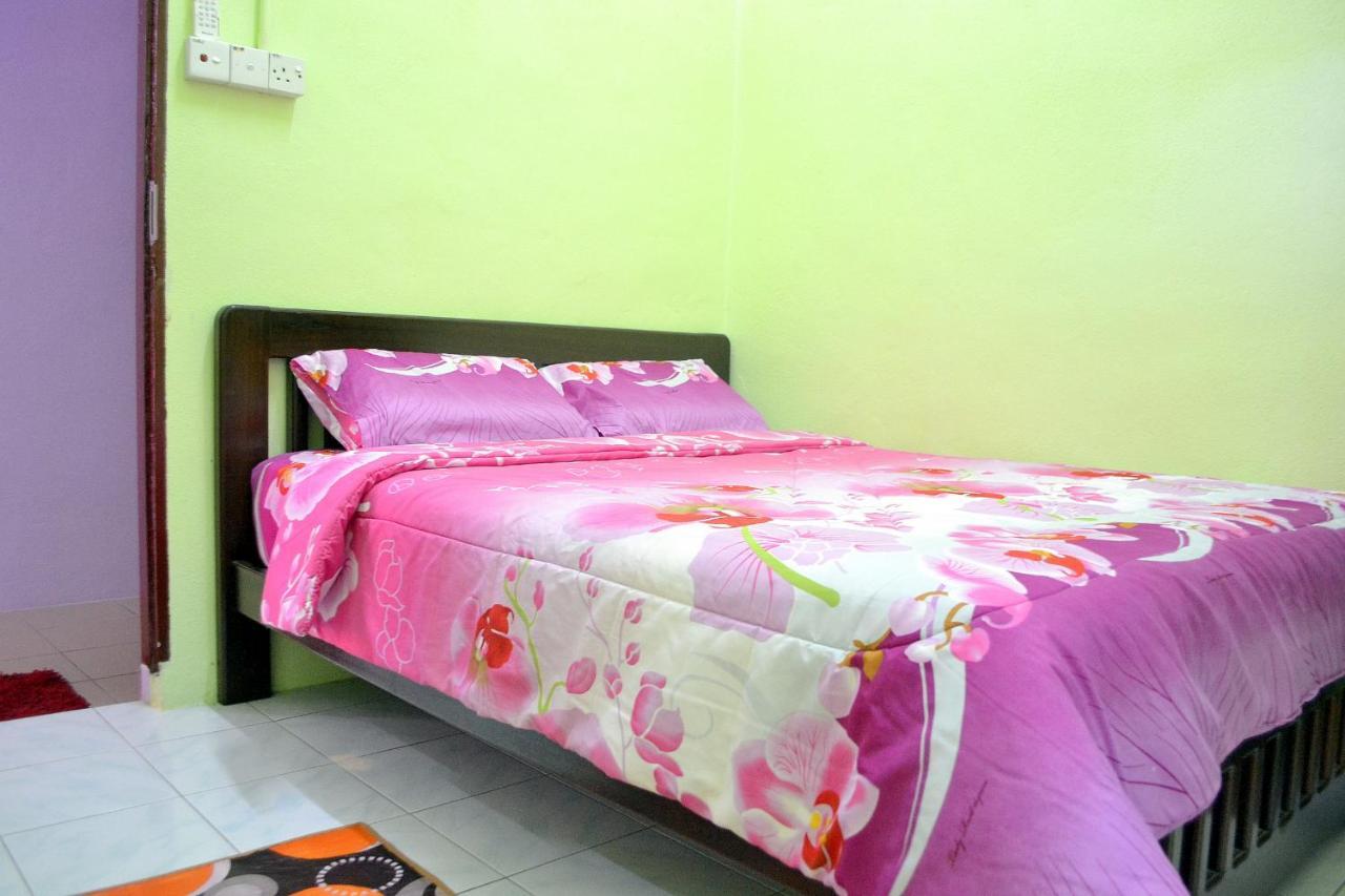 Homestay Jertih Besut Terengganu Exterior foto