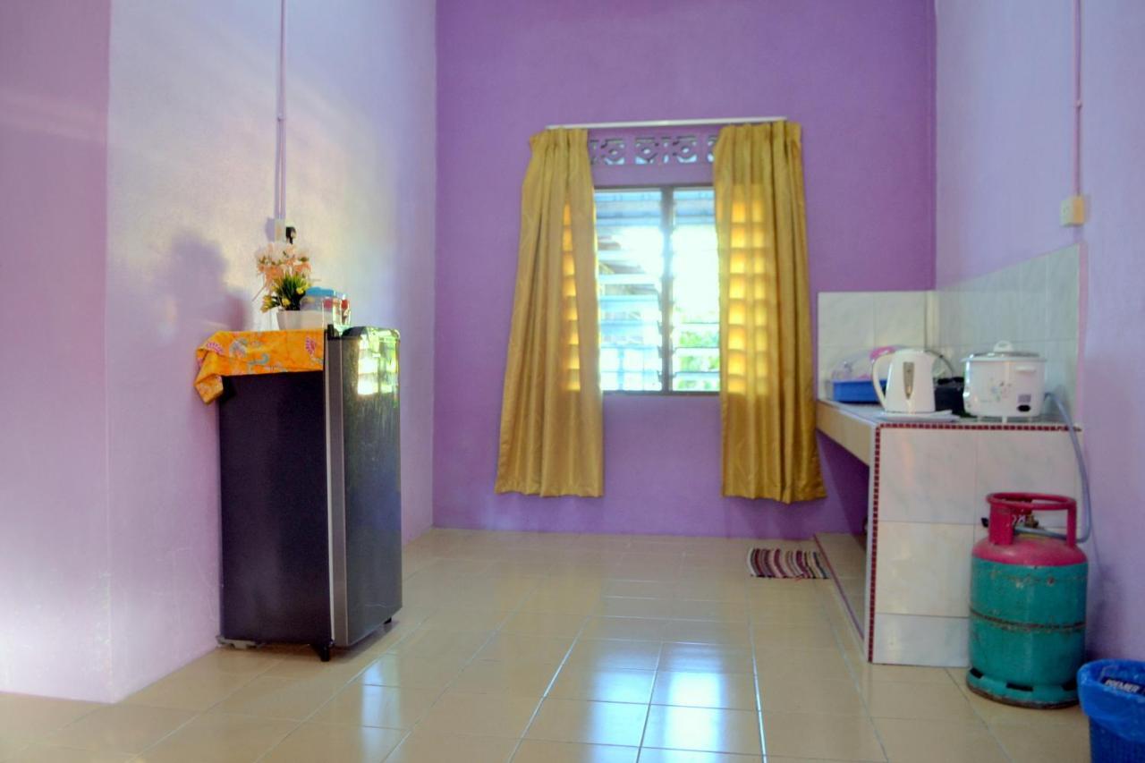 Homestay Jertih Besut Terengganu Exterior foto
