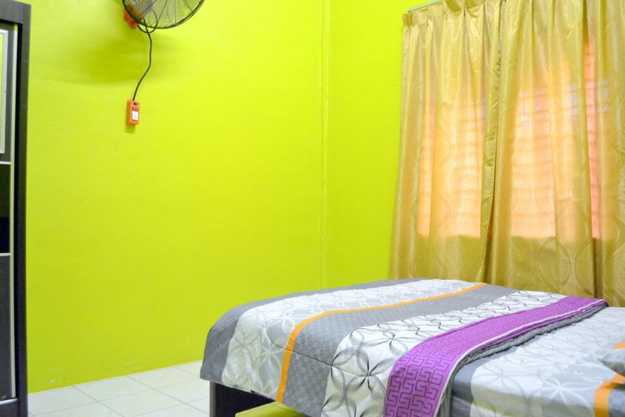 Homestay Jertih Besut Terengganu Exterior foto
