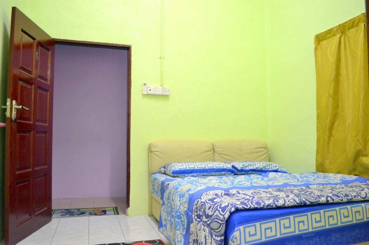 Homestay Jertih Besut Terengganu Exterior foto