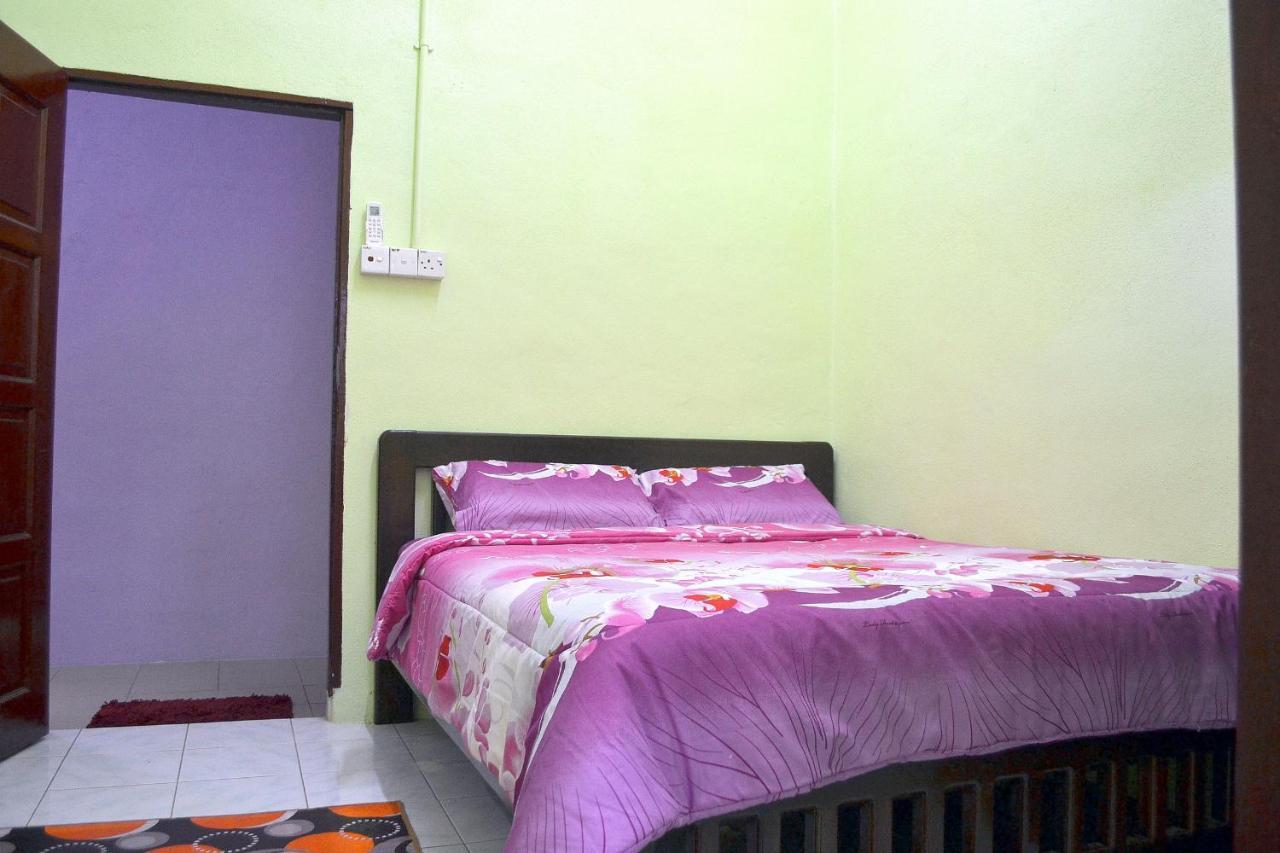 Homestay Jertih Besut Terengganu Exterior foto