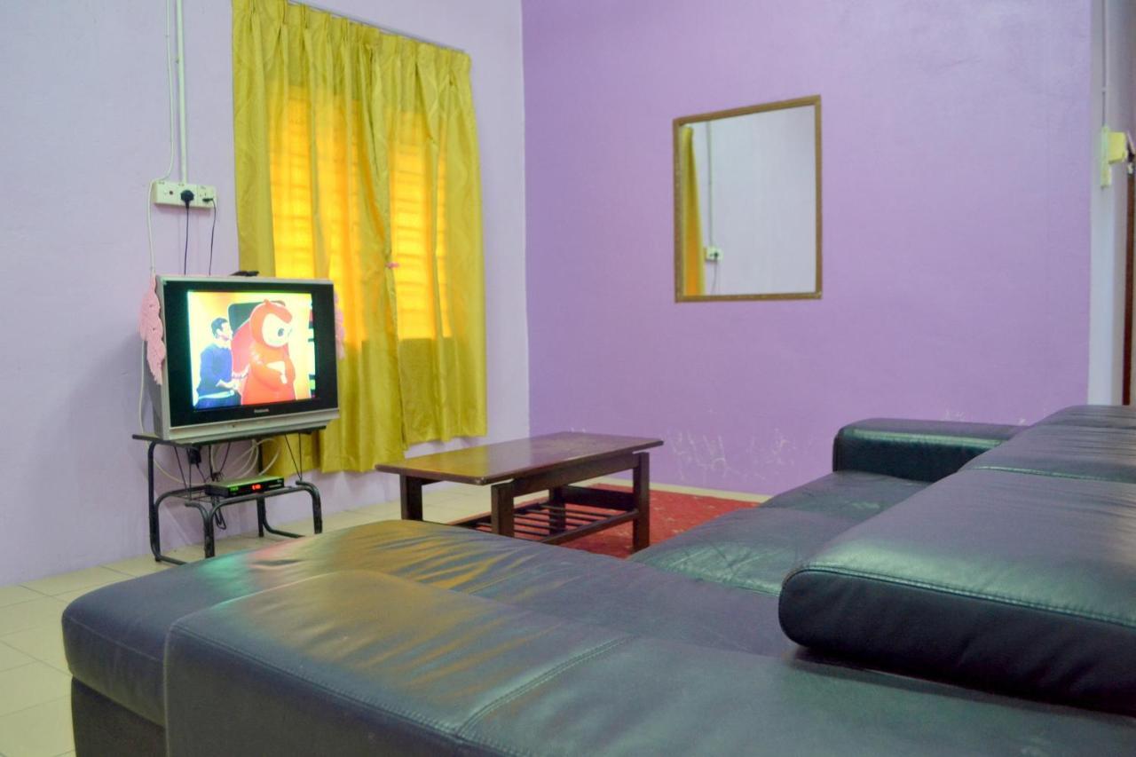 Homestay Jertih Besut Terengganu Exterior foto